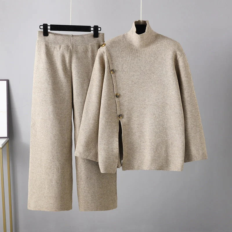 Warm Two-Pieces Set