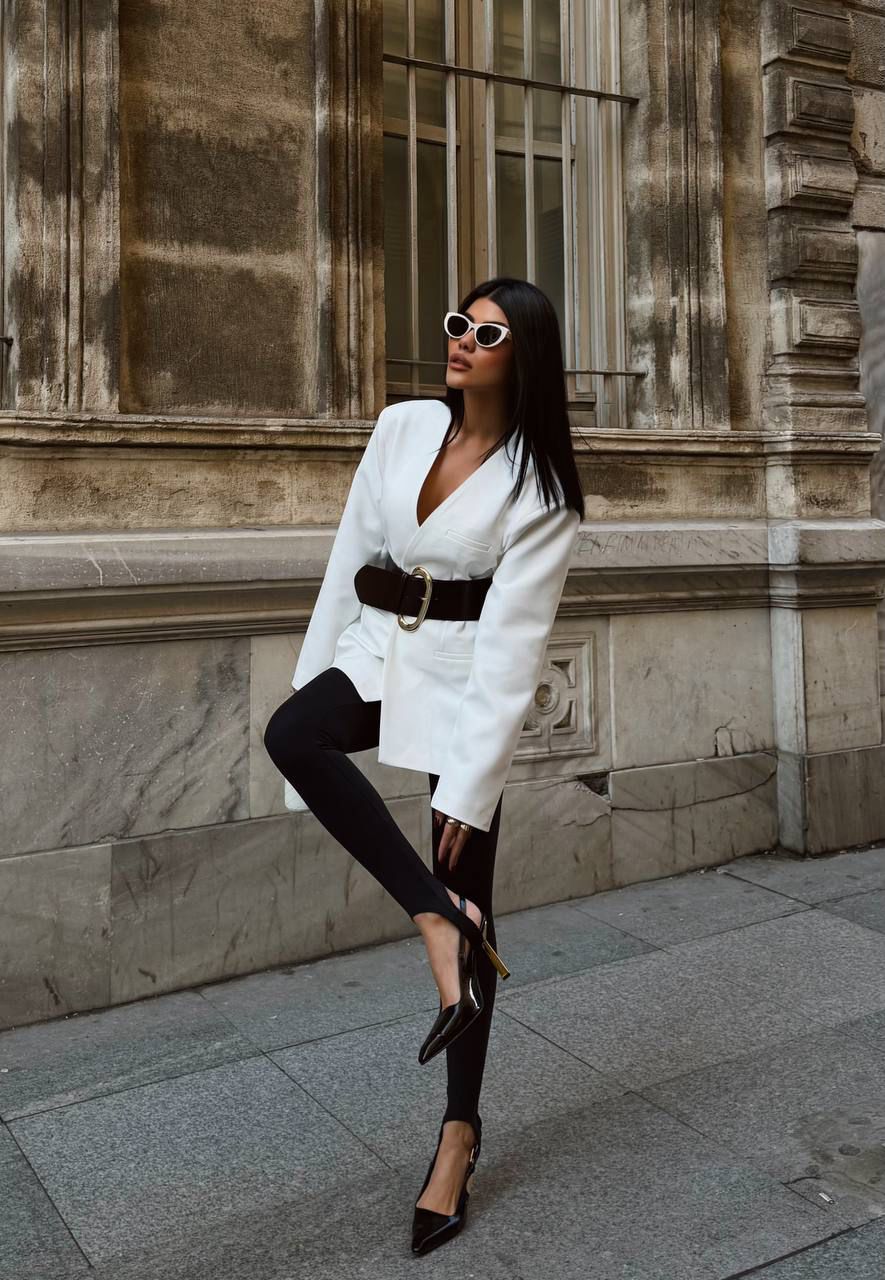 The Monaco Blazer