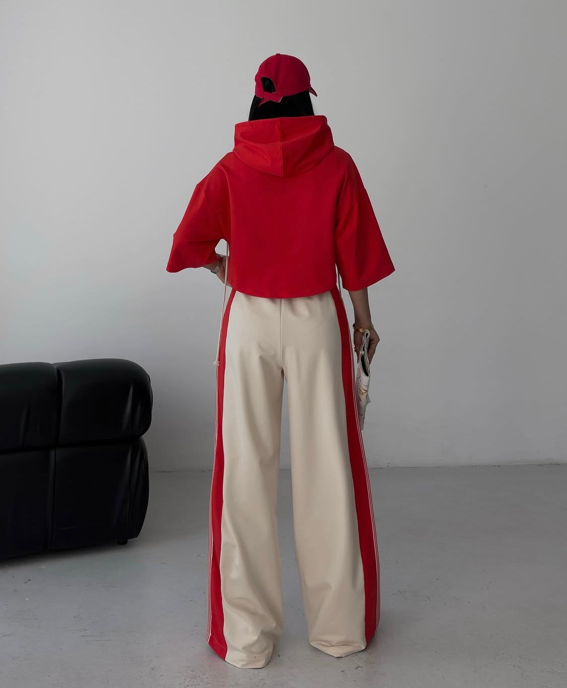 Crimson Motion Set