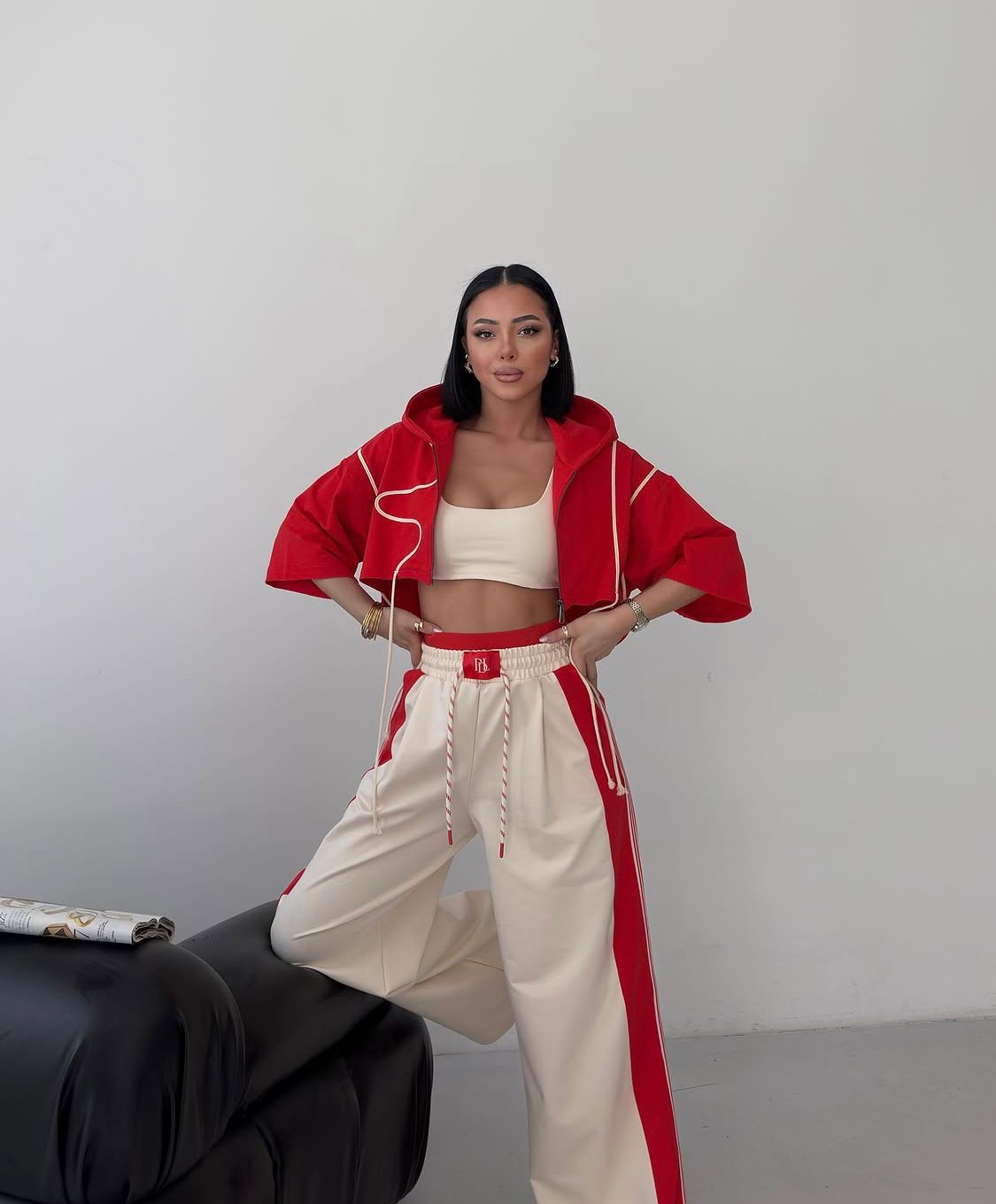 Crimson Motion Set