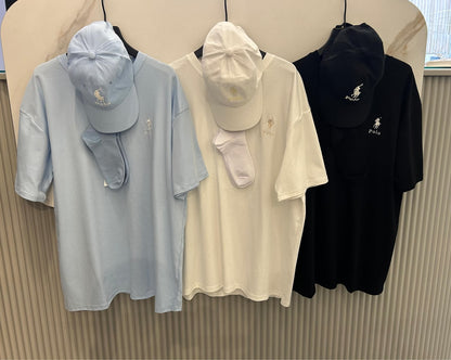 POLO Match set -top,cap and socks