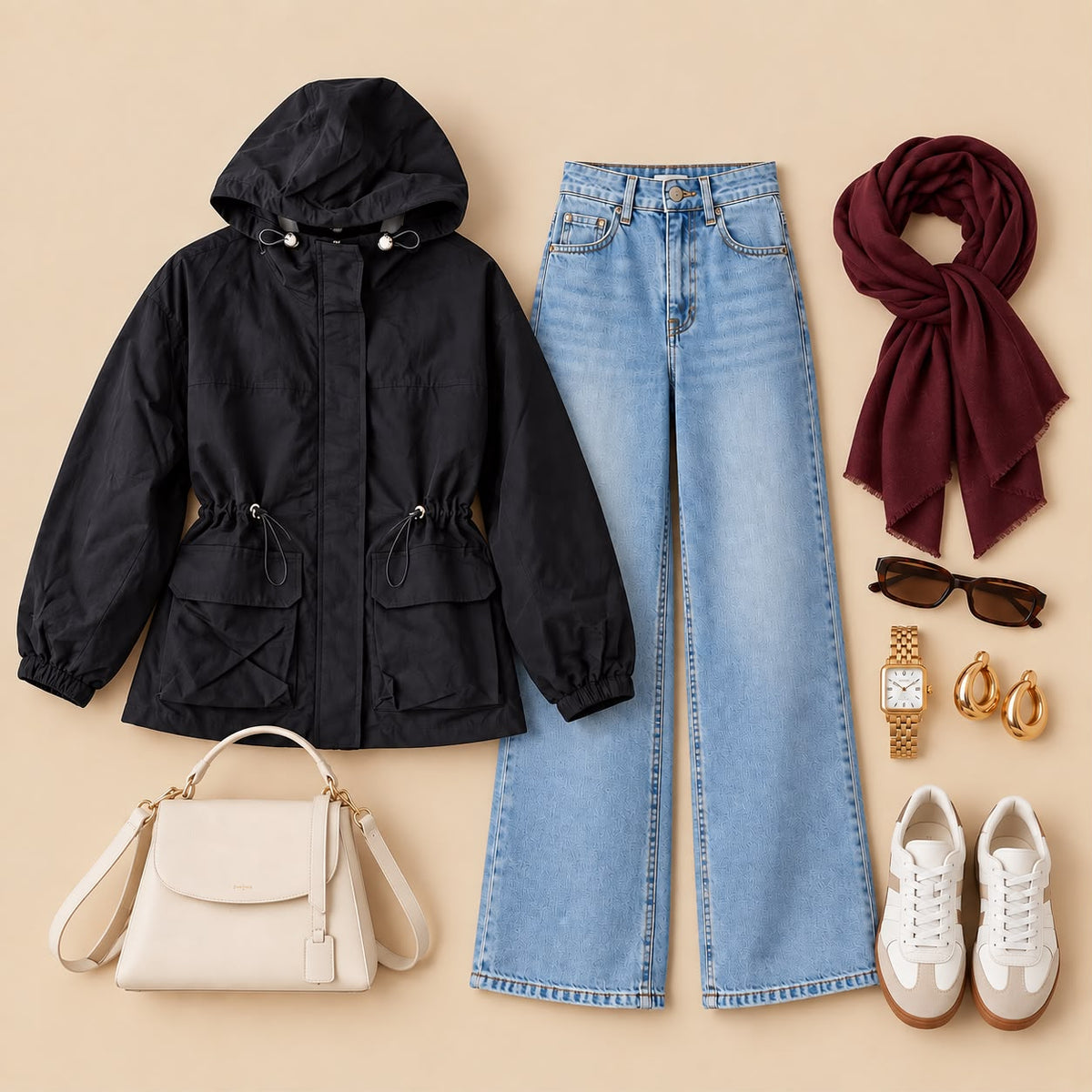 Urban Cinch Jacket