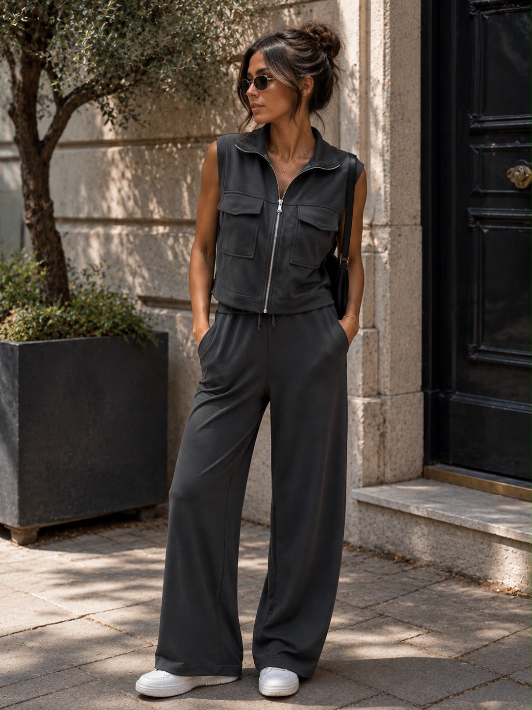Zara Zip Utility Set