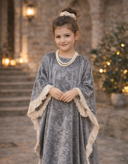 Ramadan Velvet Abaya