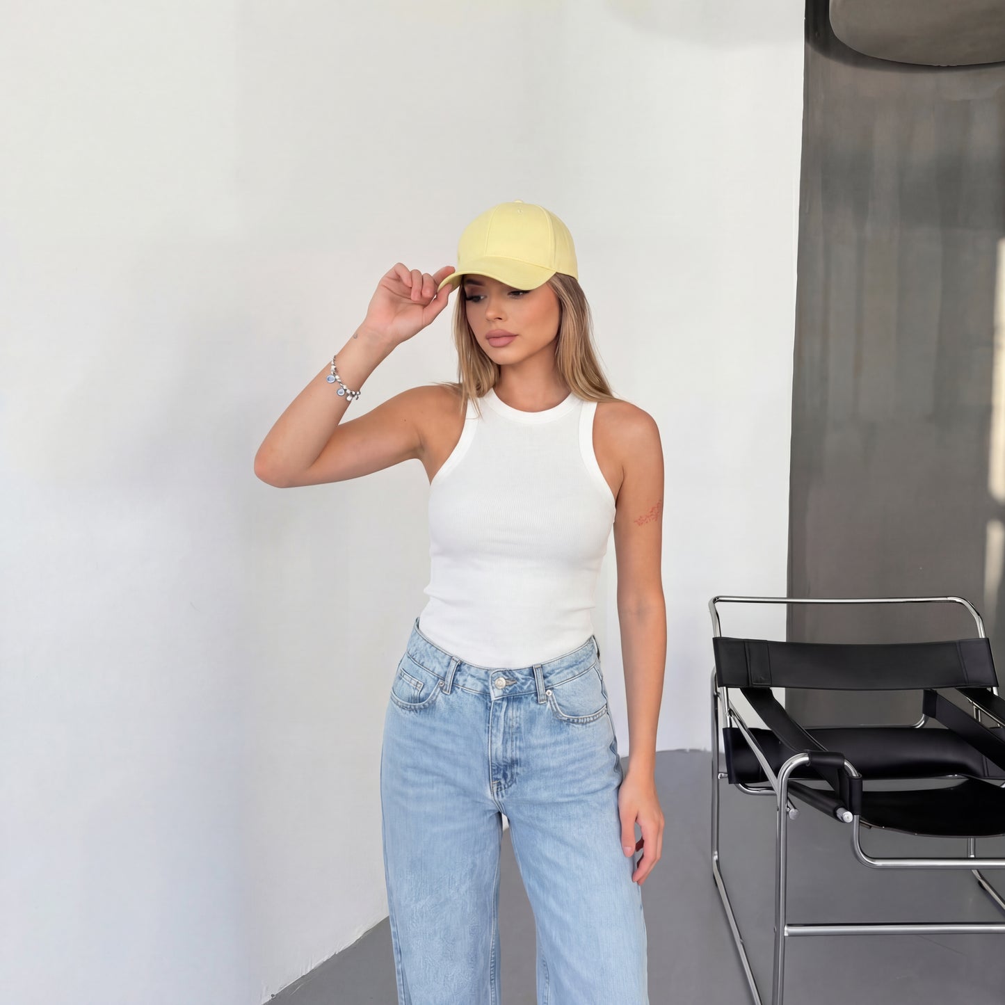 Basic Rib Top