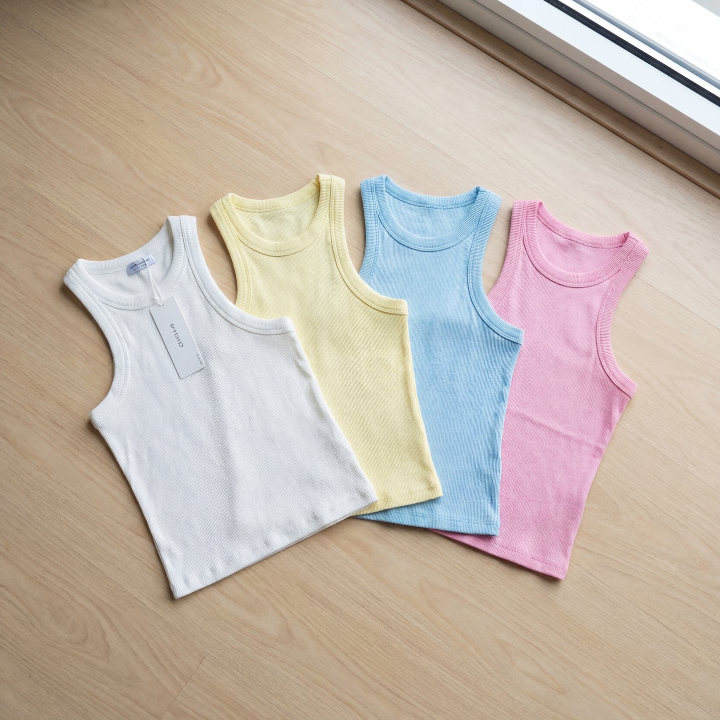 Basic Rib Top