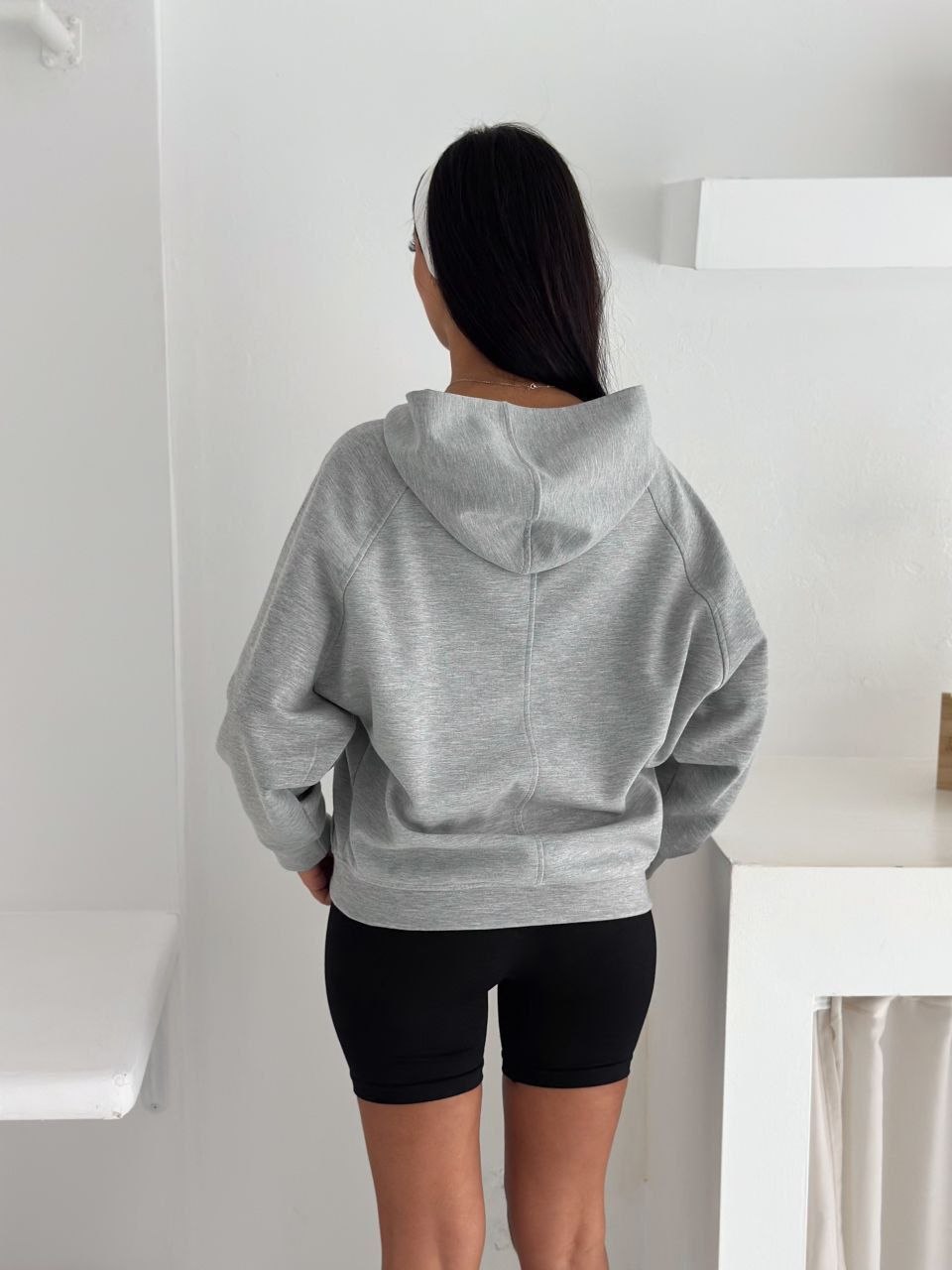 Alo Zip Hoodie