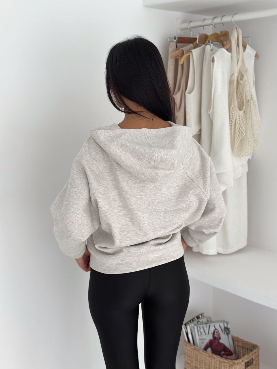 Alo Zip Hoodie
