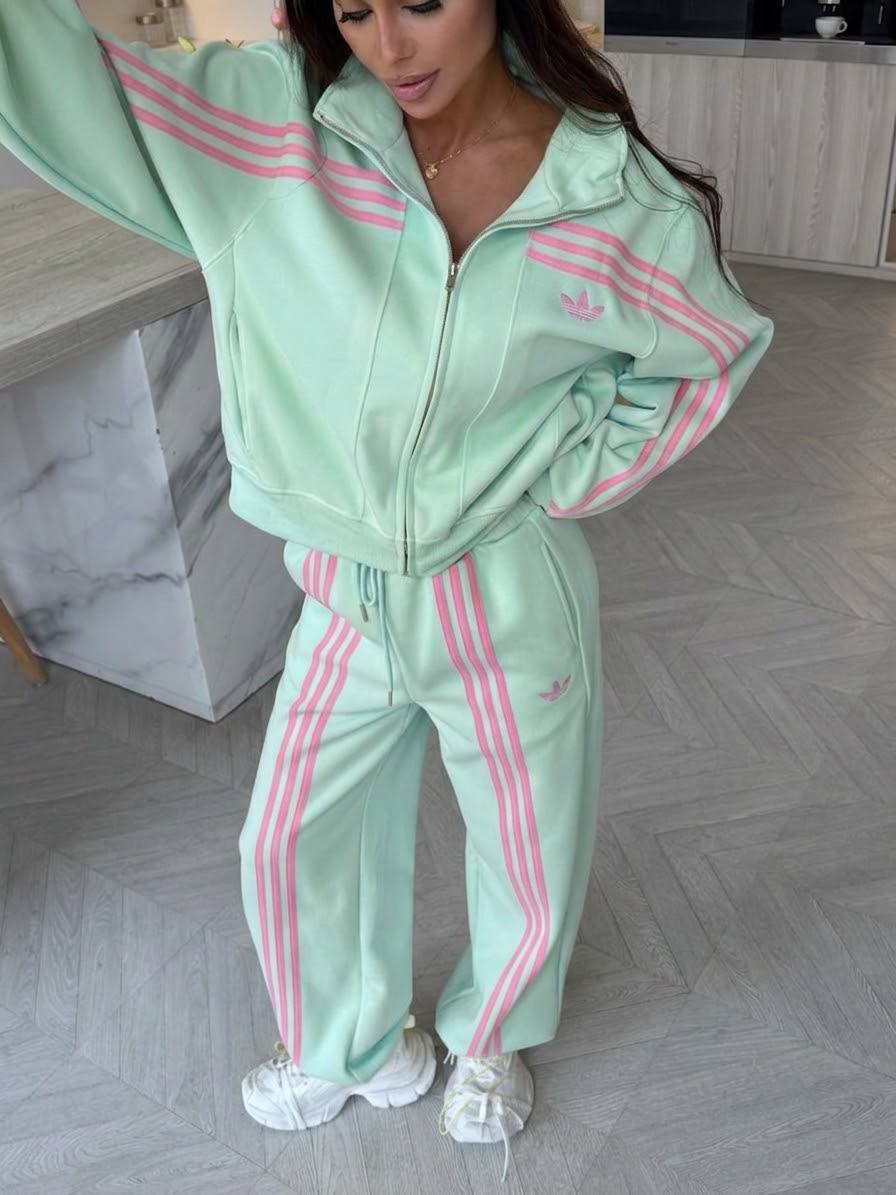 Mint Crush Track Set