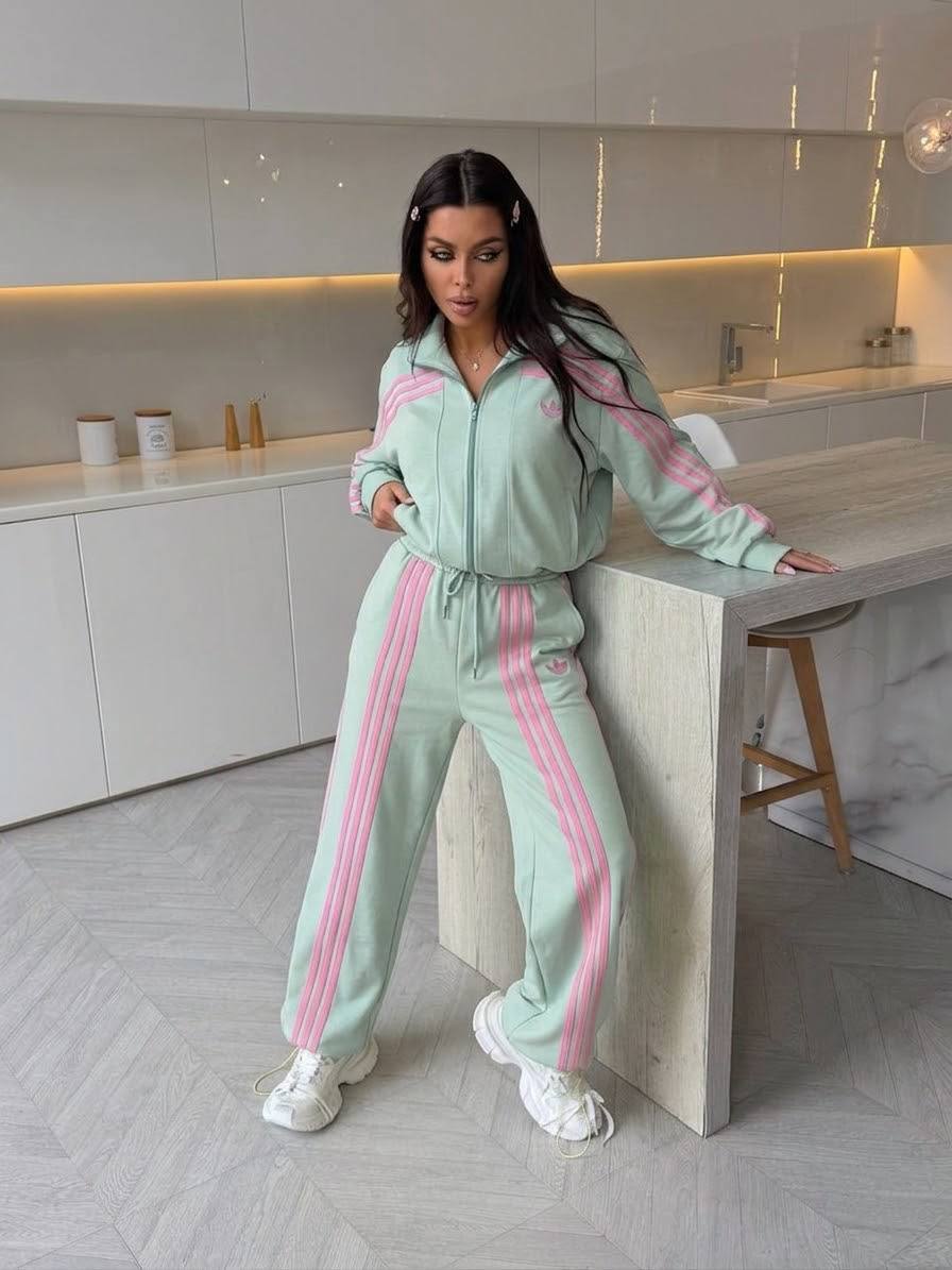 Mint Crush Track Set