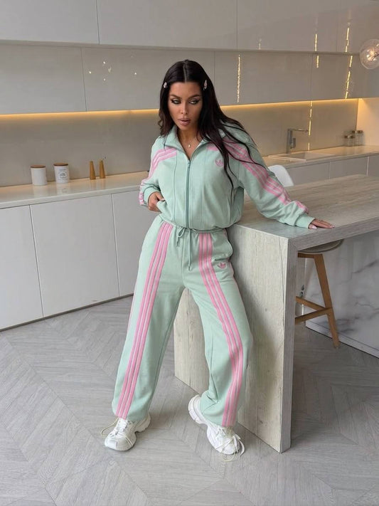 Mint Crush Track Set