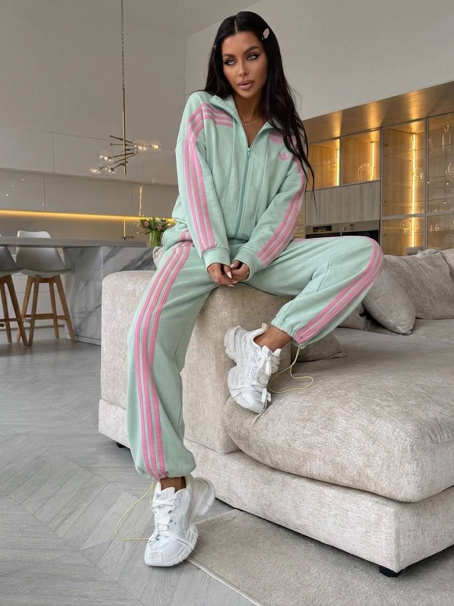 Mint Crush Track Set