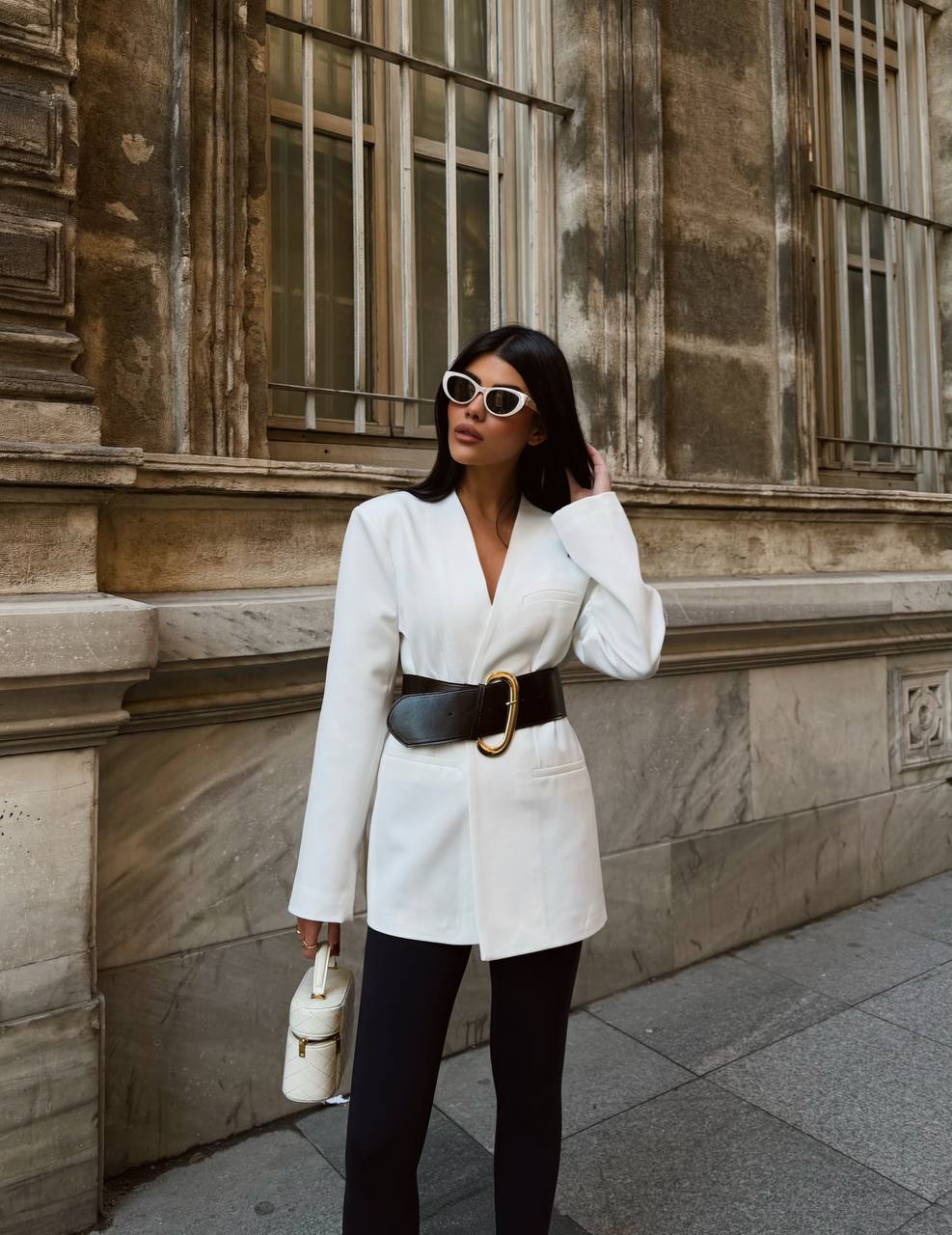 The Monaco Blazer