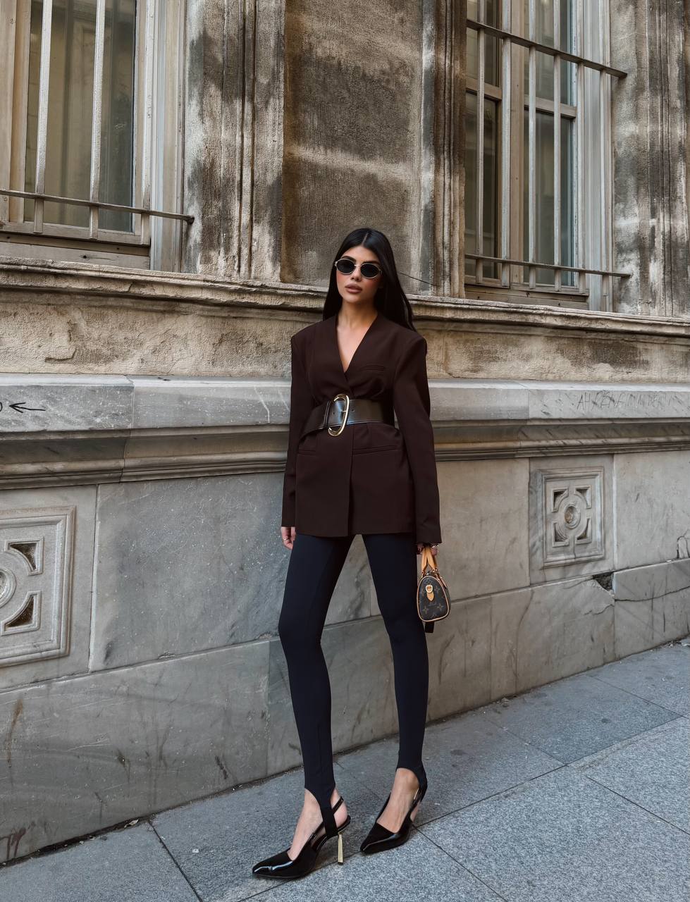 The Monaco Blazer