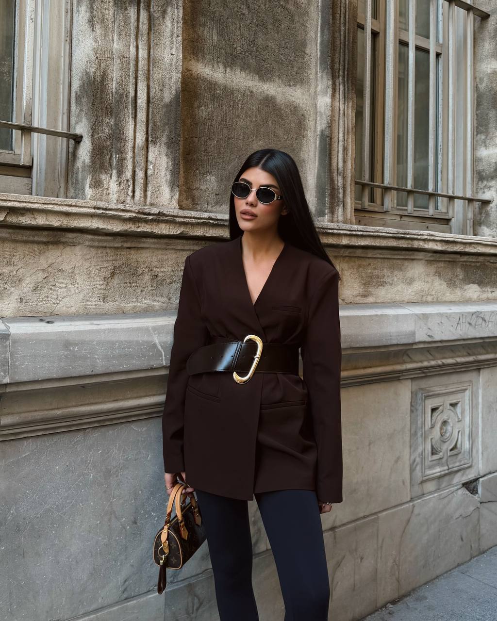 The Monaco Blazer