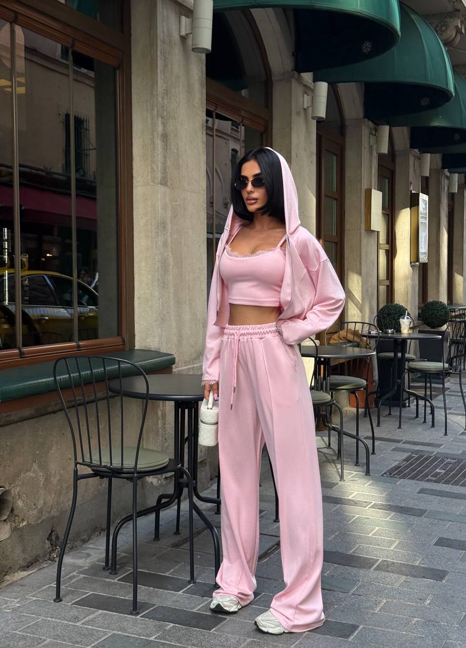 Amélie Lace 3-Piece Set