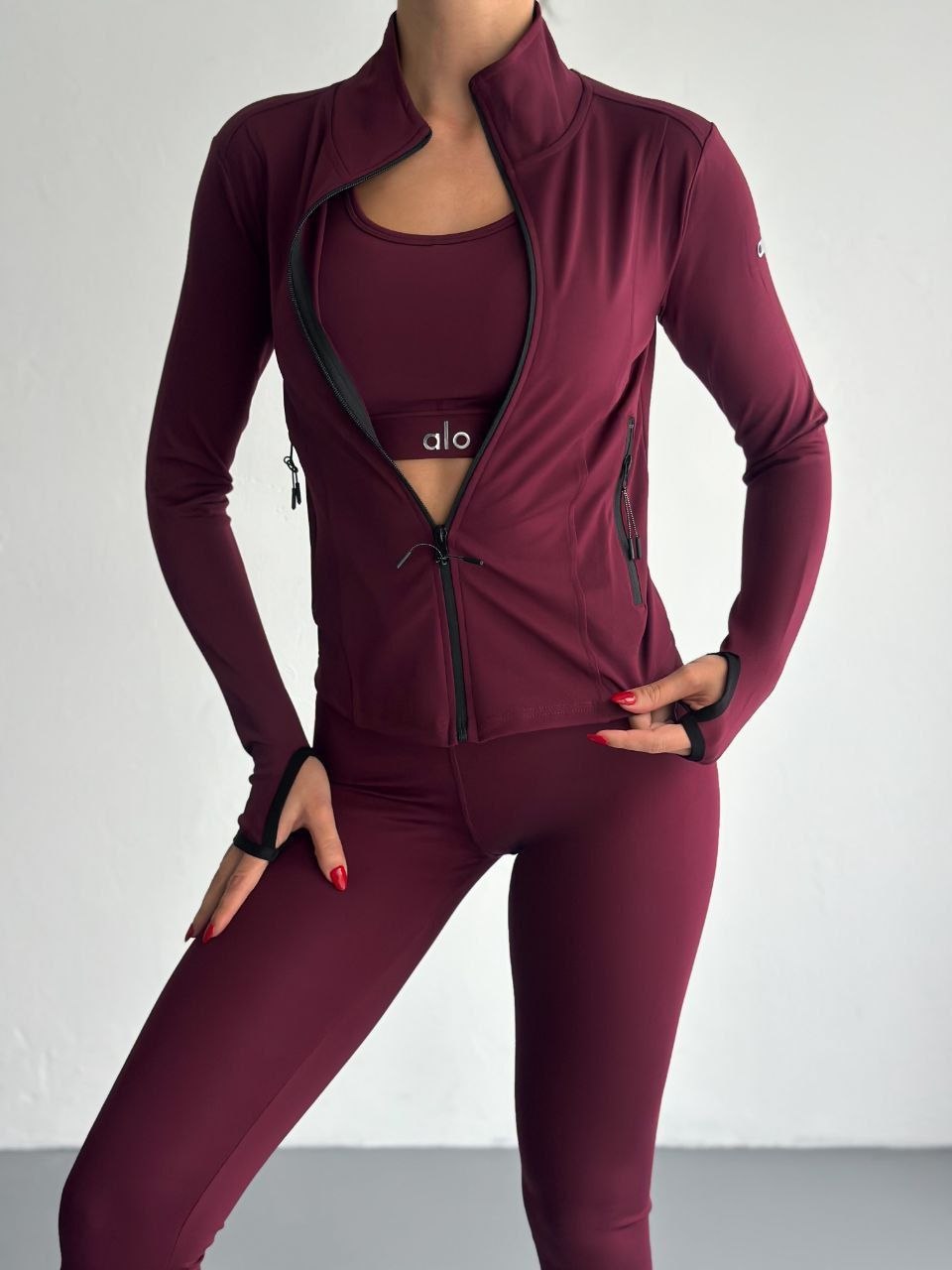 Alo Sculpt 3-Piece Set