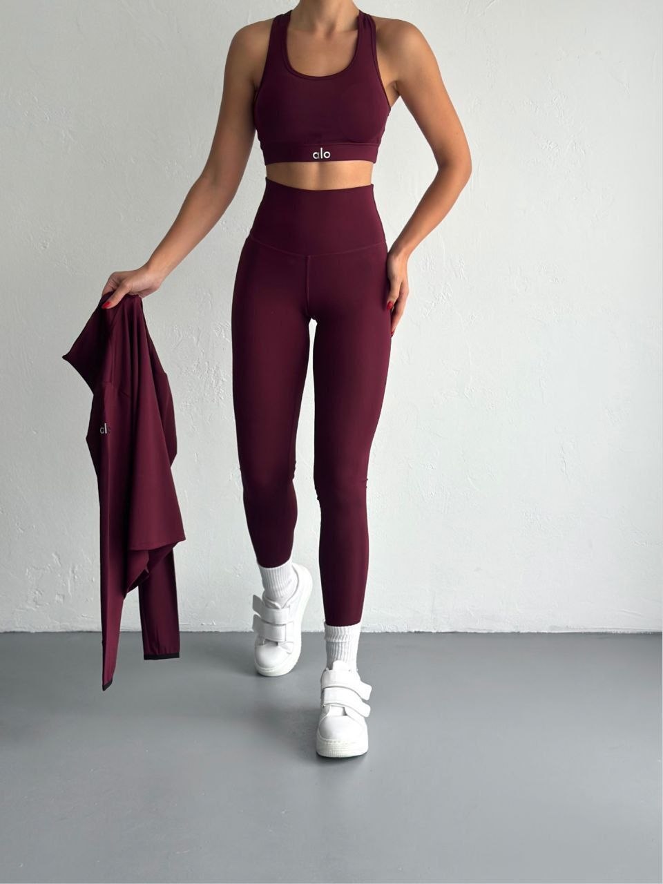 Alo Sculpt 3-Piece Set
