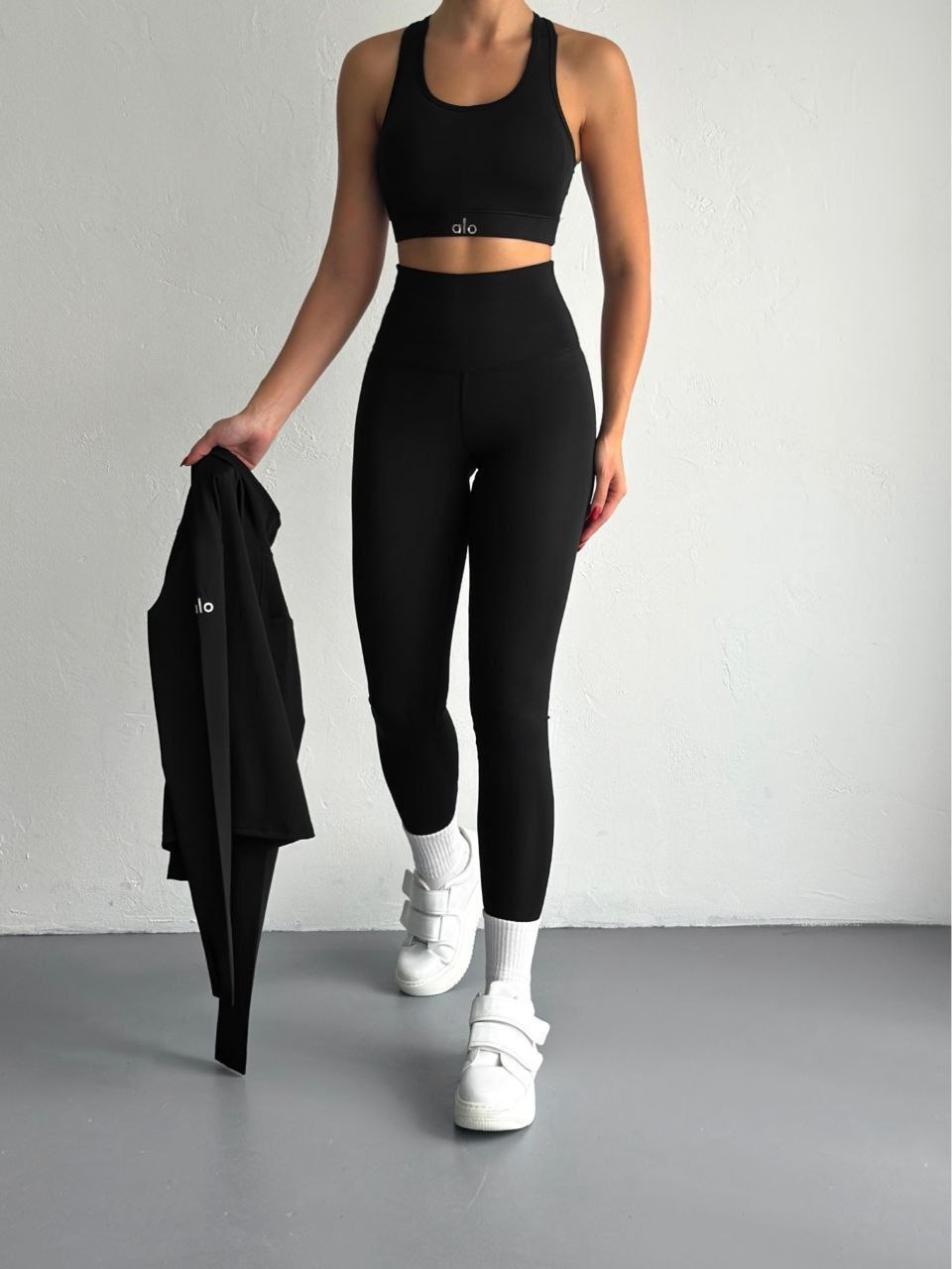 Alo Sculpt 3-Piece Set