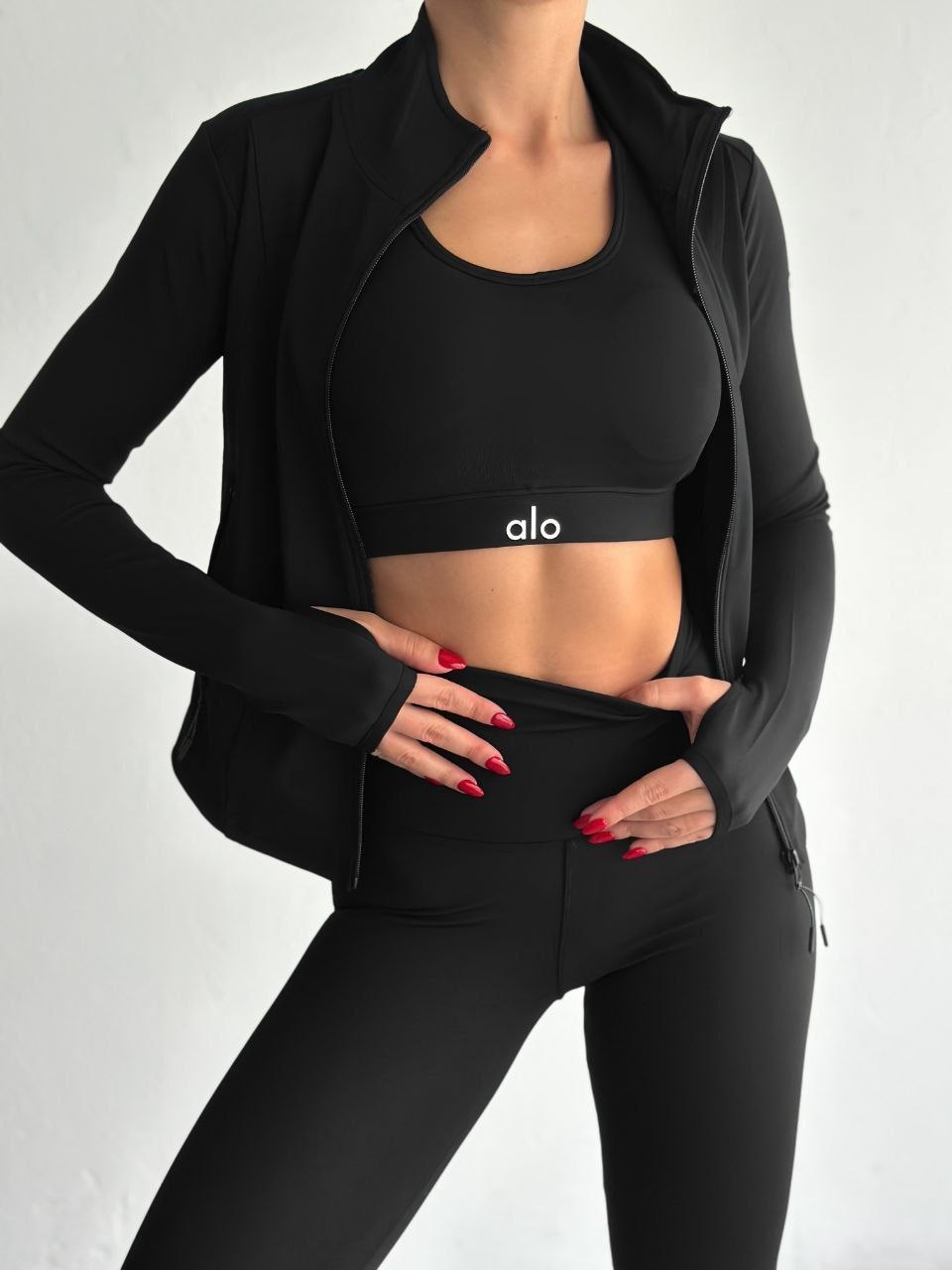 Alo Sculpt 3-Piece Set
