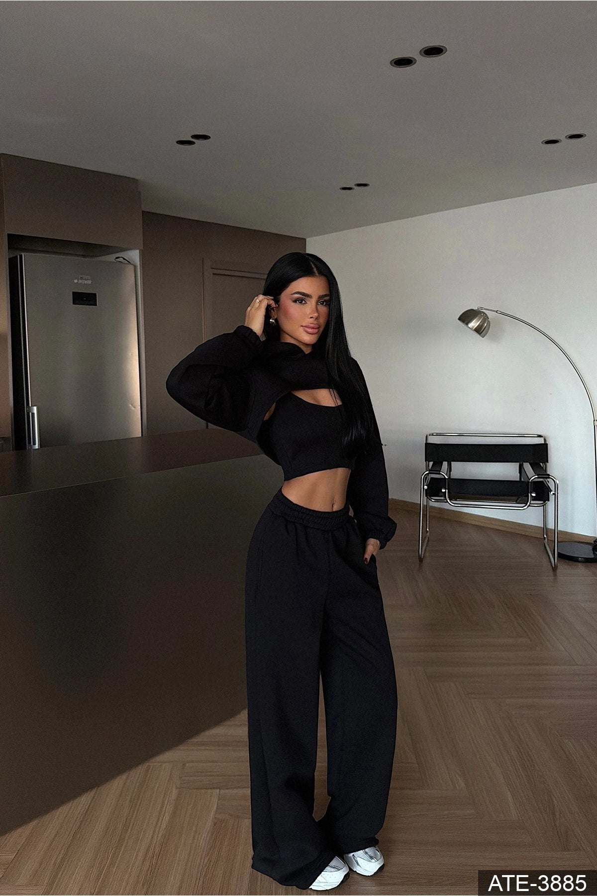Mila 3 pieces set