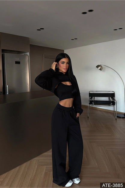 Mila 3 pieces set