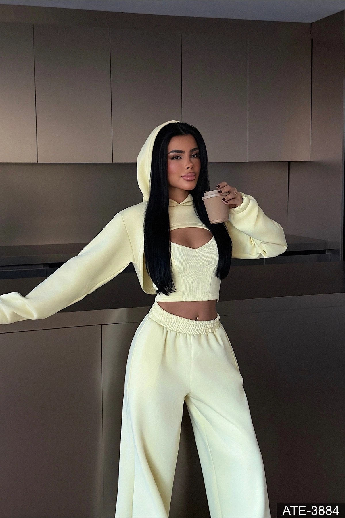 Mila 3 pieces set