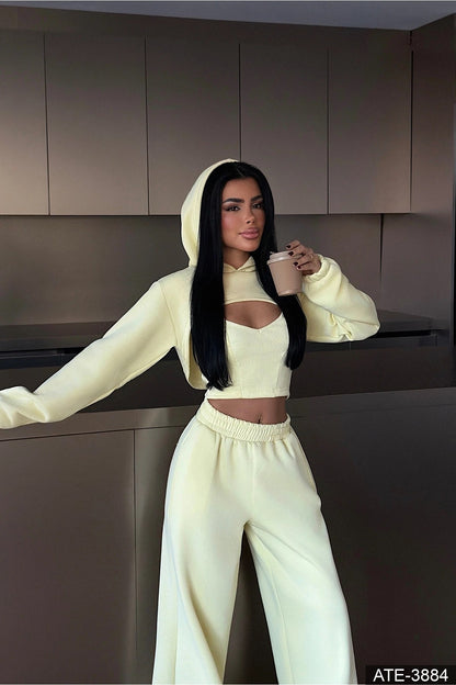 Mila 3 pieces set