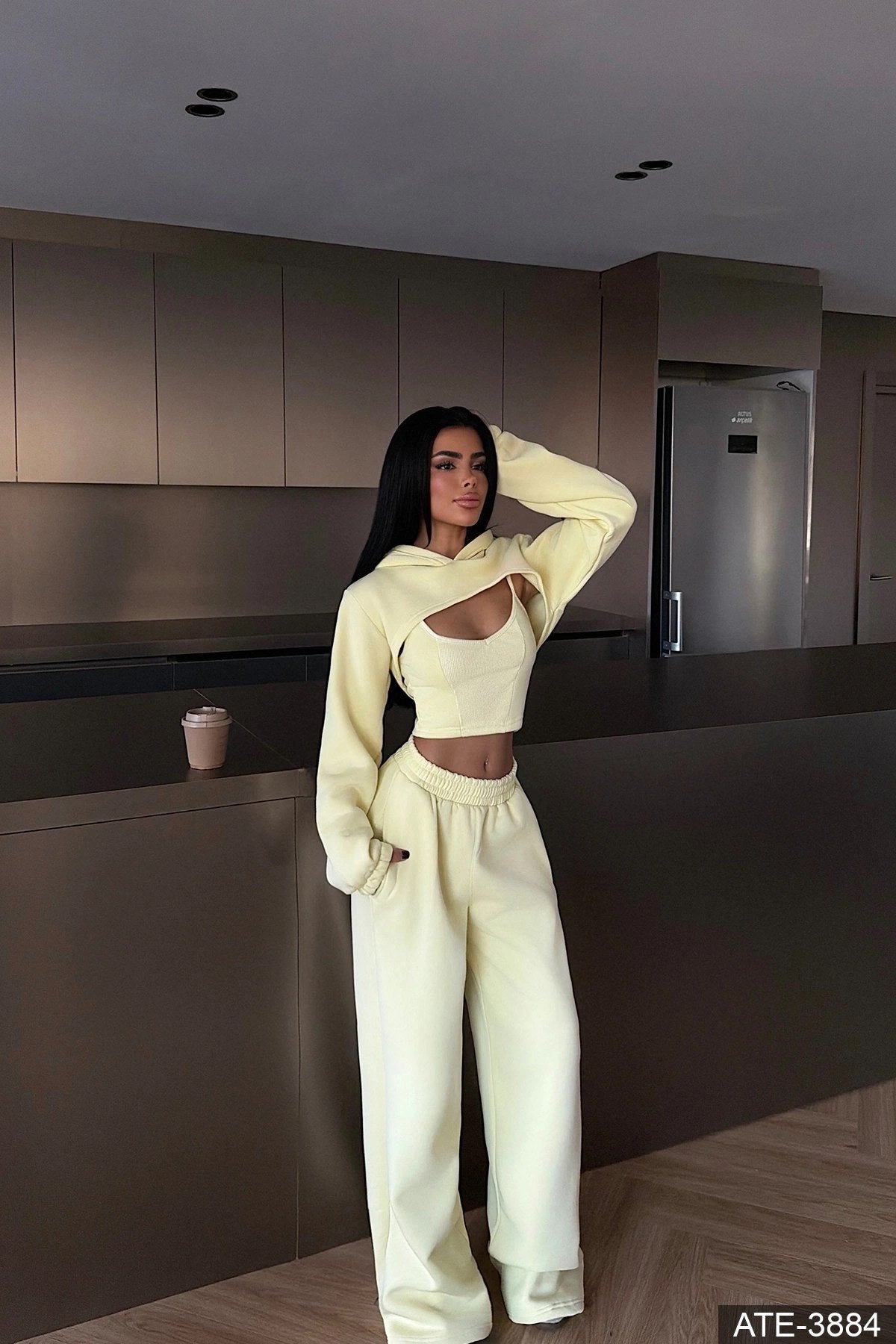 Mila 3 pieces set