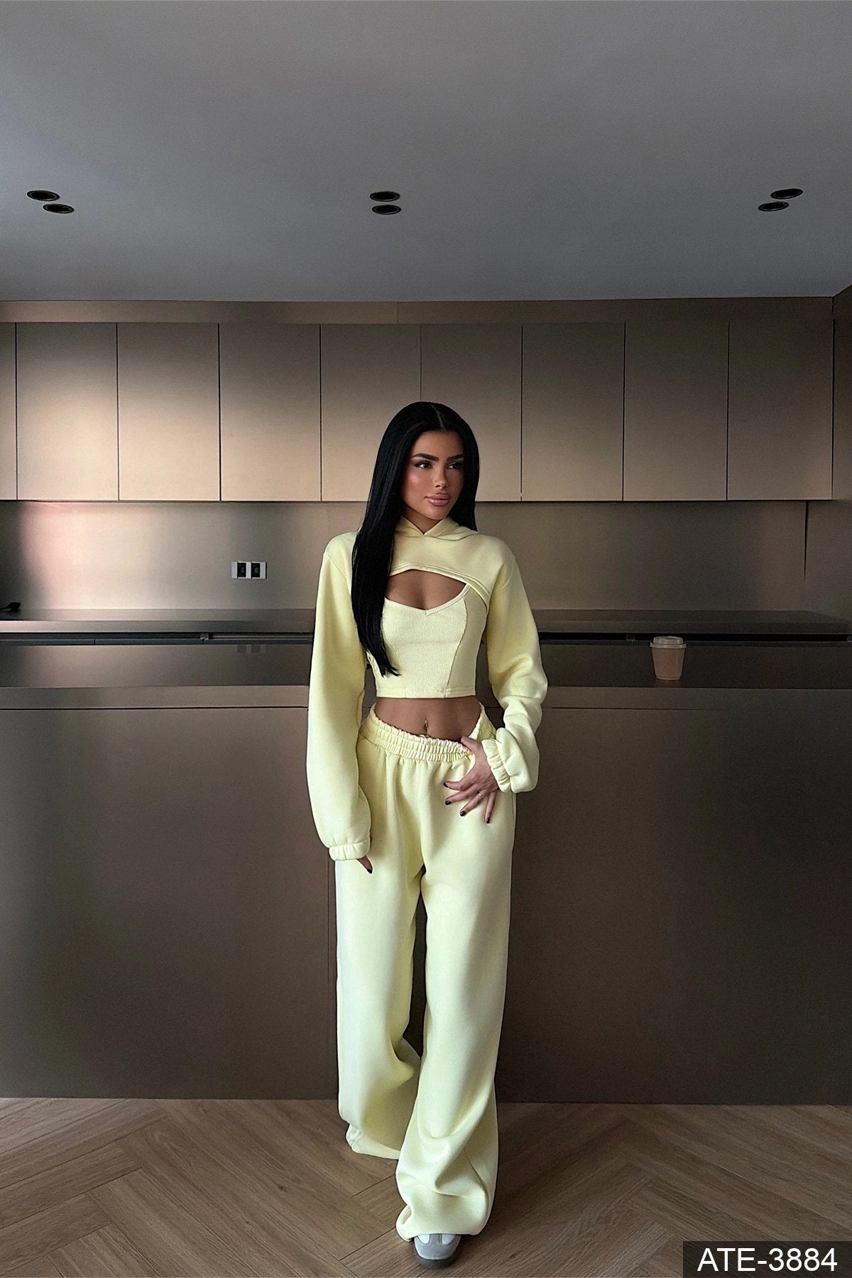 Mila 3 pieces set