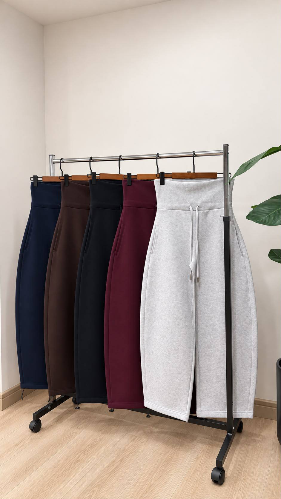 The Bershka-Inspired Pants