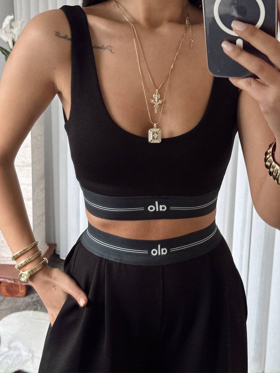 The ALO Balance Set
