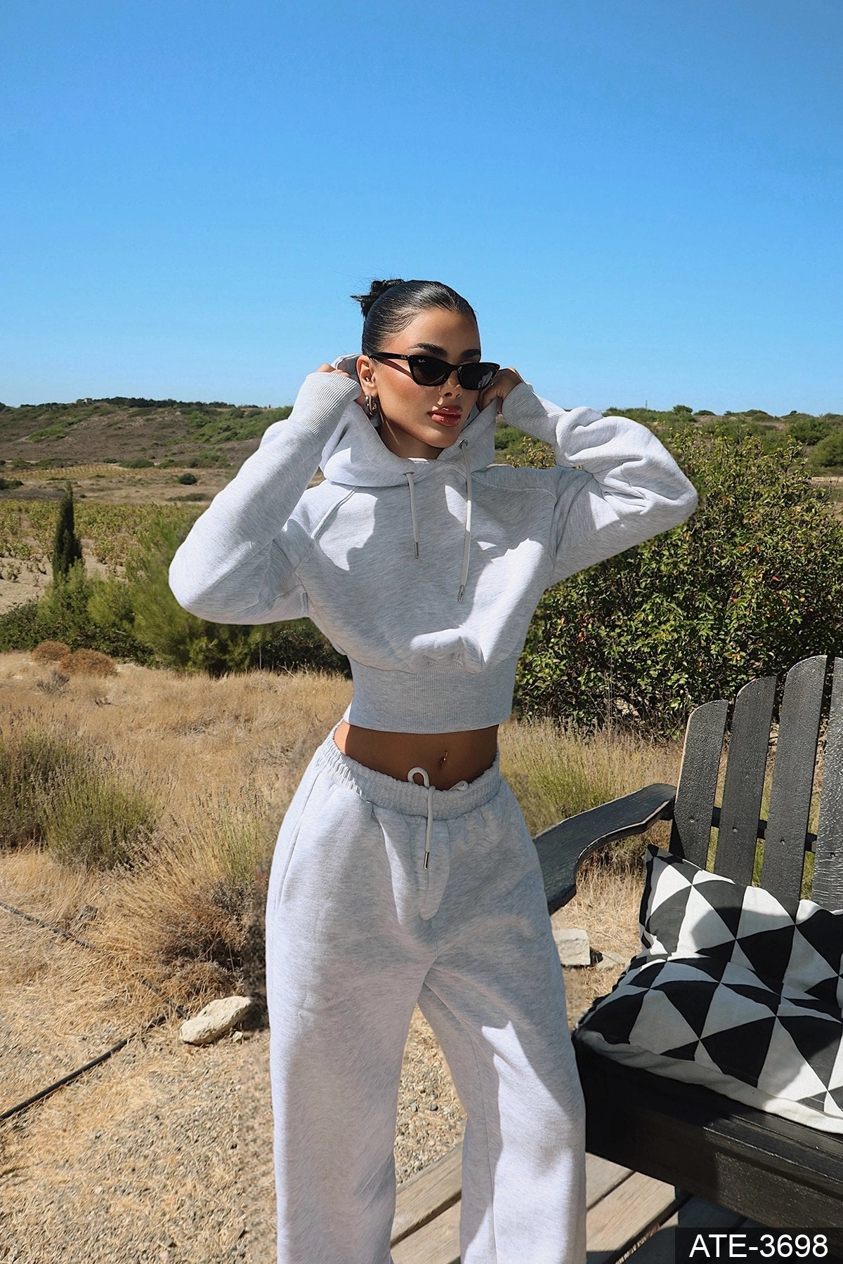 Cloud Lounge Set