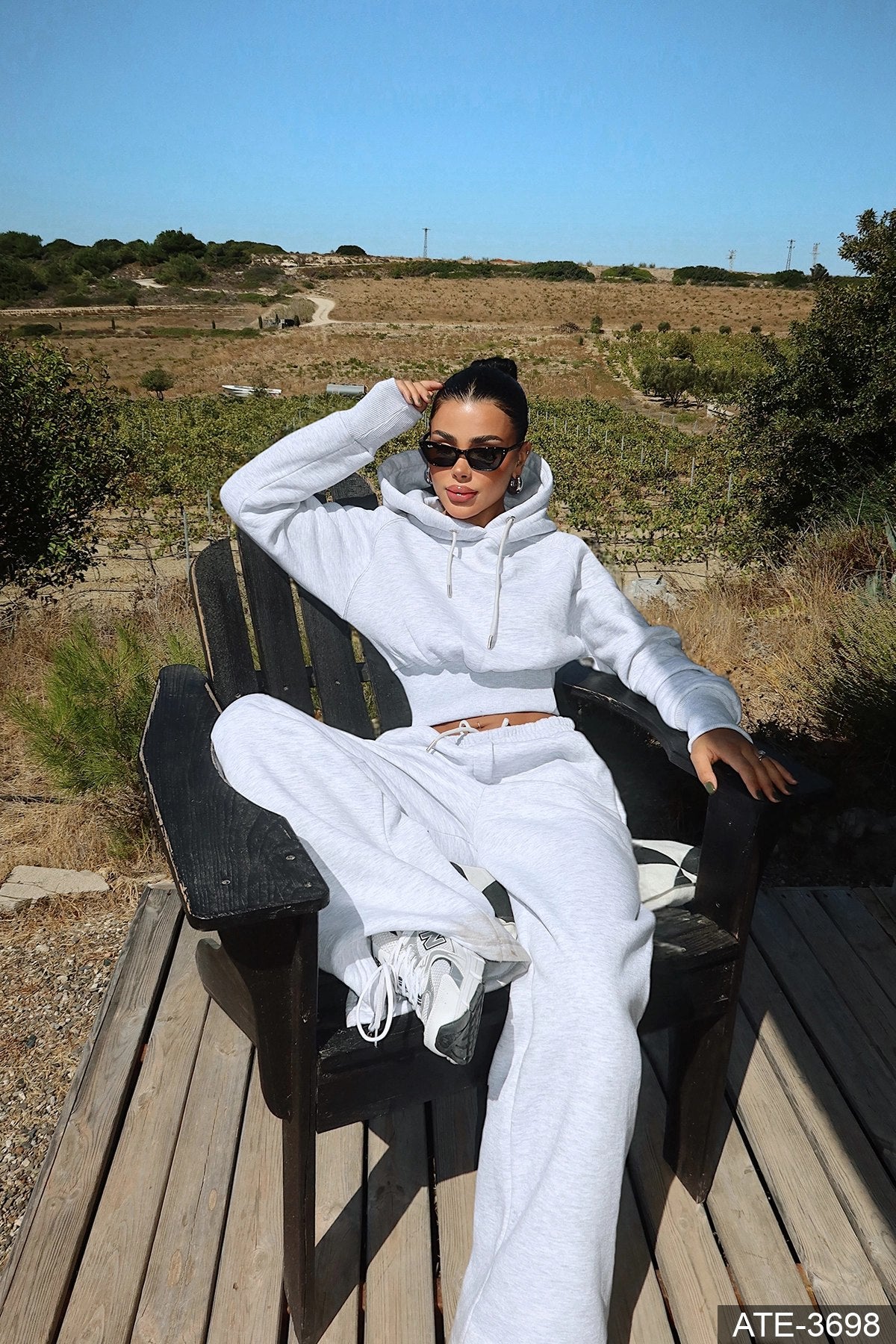 Cloud Lounge Set