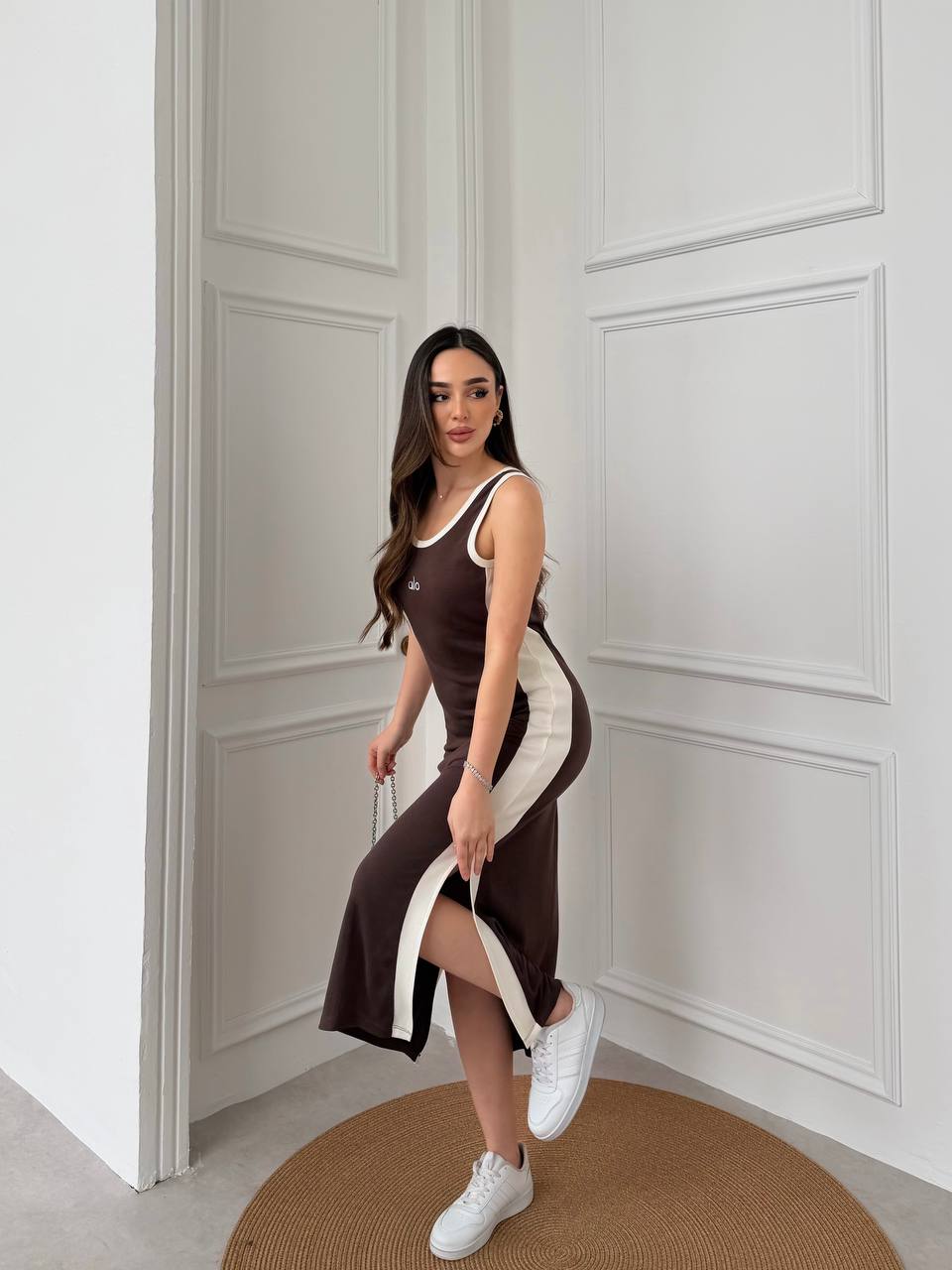 The ALO  dress