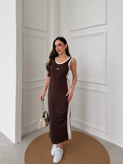 The ALO  dress