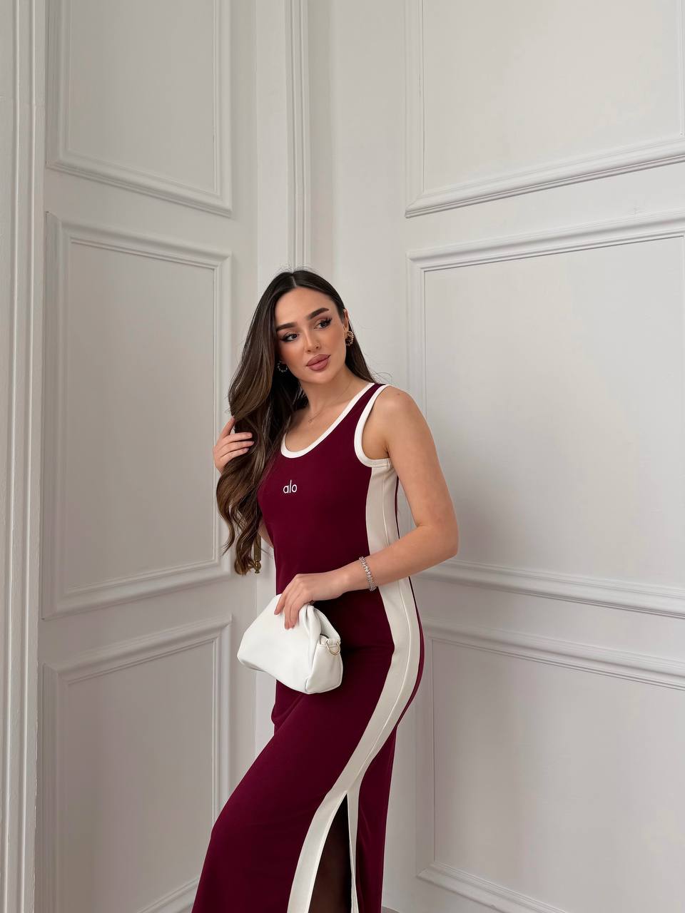 The ALO  dress