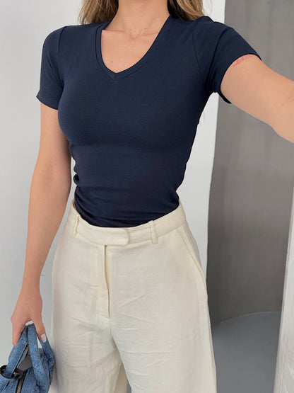 Basic Bamboo T-Shirt