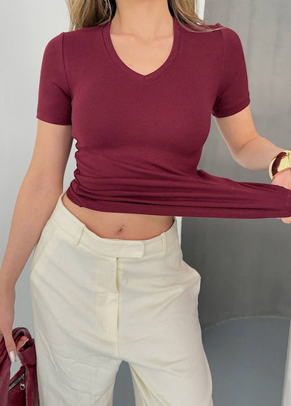 Basic Bamboo T-Shirt