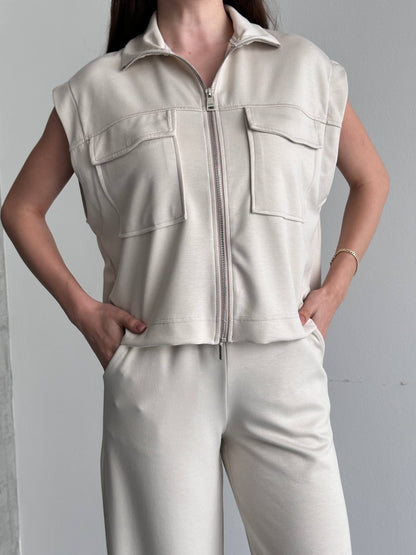 Zara Zip Utility Set