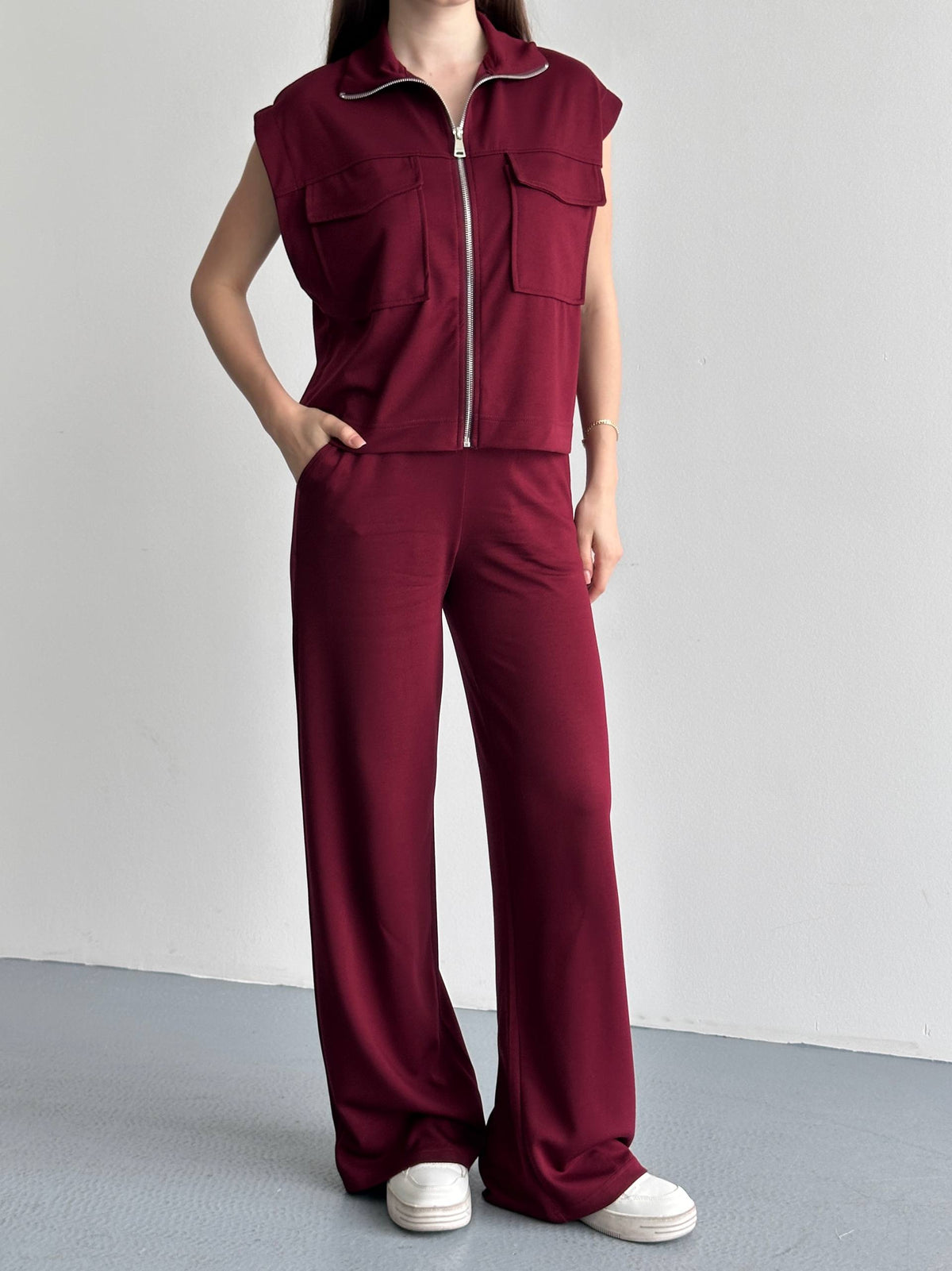 Zara Zip Utility Set