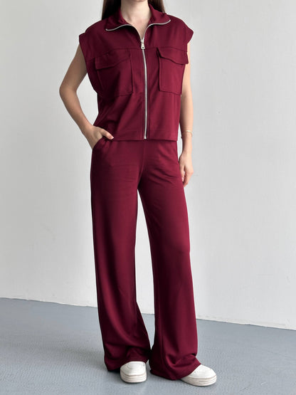 Zara Zip Utility Set