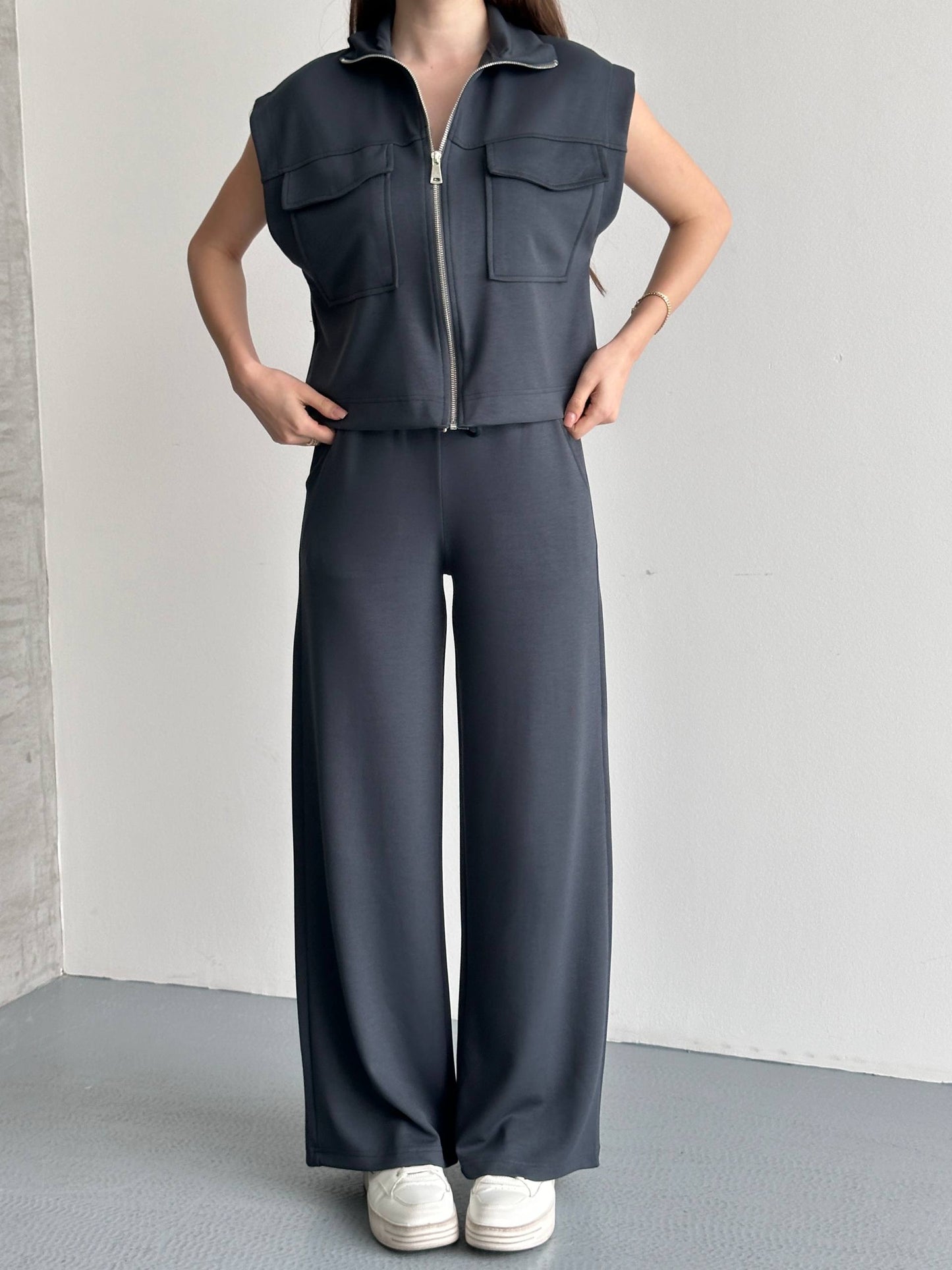 Zara Zip Utility Set