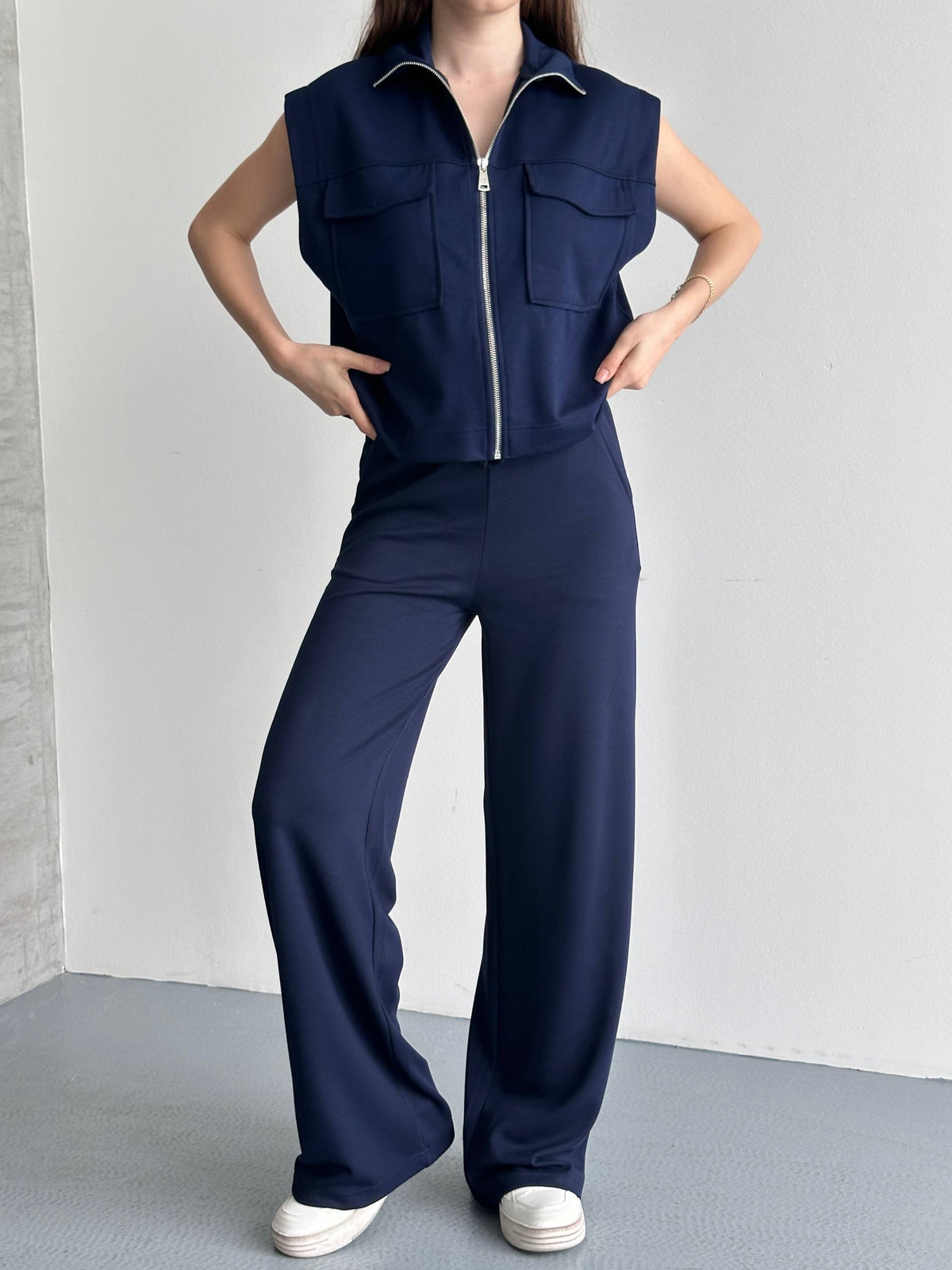 Zara Zip Utility Set