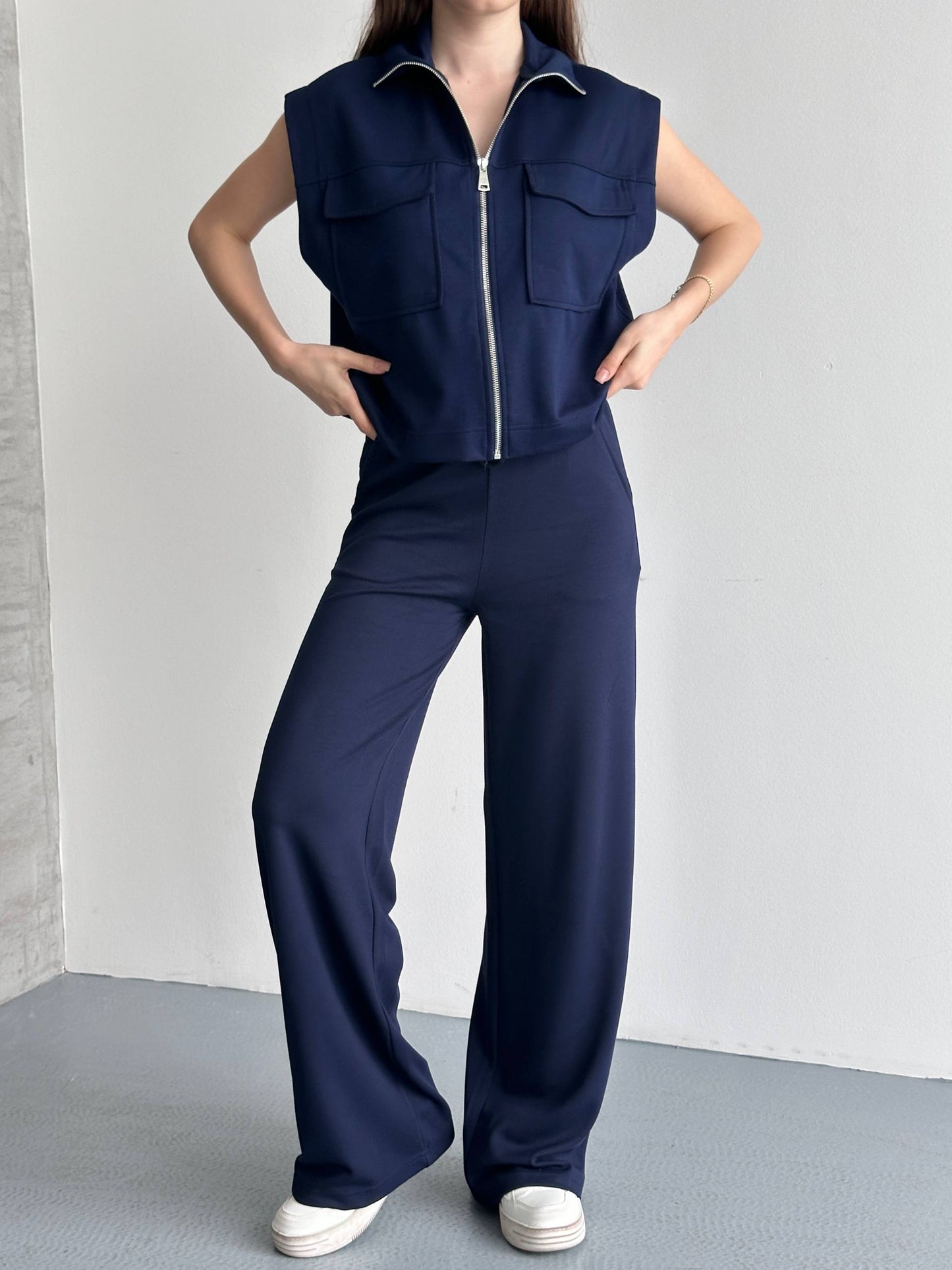 Zara Zip Utility Set