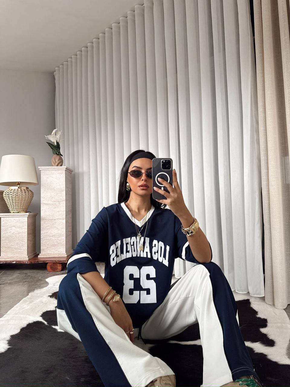 Varsity Club Set