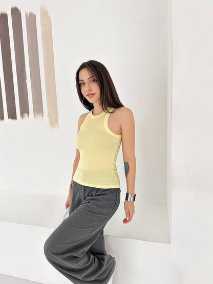 Basic Rib Top
