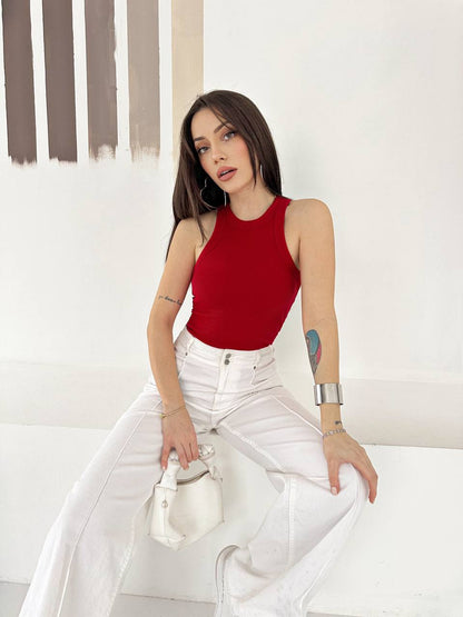 Basic Rib Top