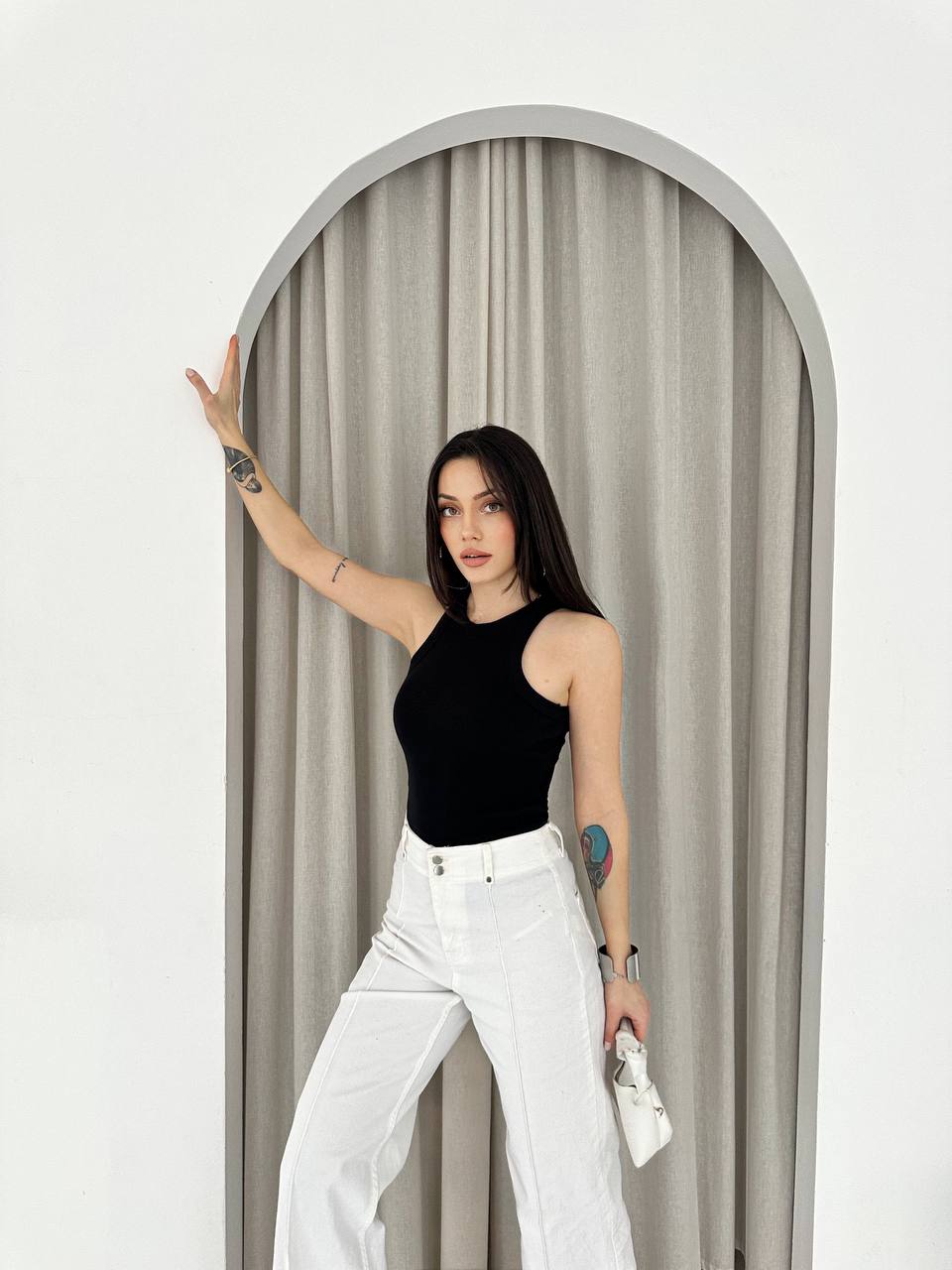 Basic Rib Top
