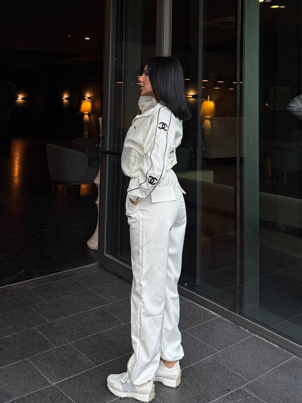 Saint-Tropez Parachute Set